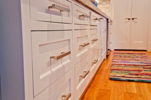 University Park Custom-Built Modern Home Dresser